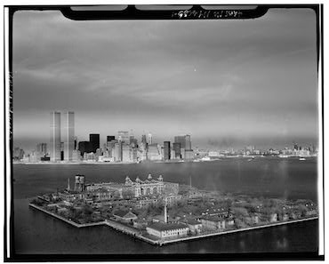 Elllis Island & Manhattan
